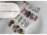 【ネイル】選べる個性派アート★10600円→8480円【オフ込】