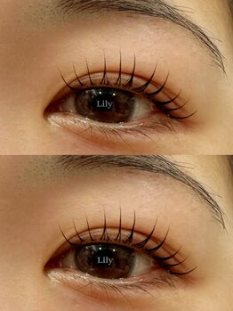リリー(Lily)/まつ毛パーマ