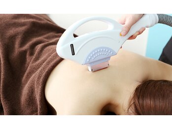 フォーユー 飯能店(Foryou)/ルミクス脱毛【背中】