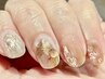 土/日/祝限定【Hand】ニュアンスネイル￥6000
