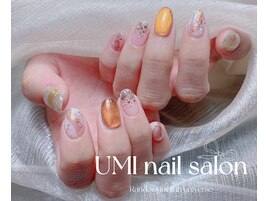 トレンドデザインネイル