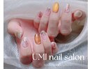 トレンドデザインネイル
