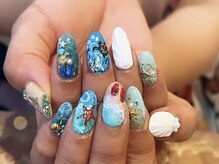 フルーネイル(Fleurs Nail)の雰囲気（お子様もご一緒に楽しく過ごせます★ママもゆったり♪）