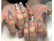 ホランイネイル(HORANGI NAIL)の写真/【90分持ち込みパーツアート＋長さ出し¥13600～】夏限定クーポンも☆個性を主張するなら断然長さ出し!