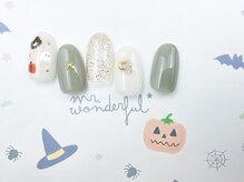 シャルム(Charm)/9月【定額】トレンドコース