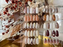 チッチ 直方店(CHiCCHi)の雰囲気（大人気★chicchi定額デザインカラー変更可能！）