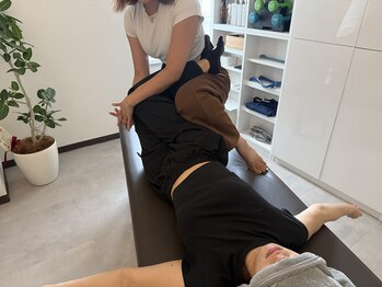 スットレ 赤坂本店/骨盤調整