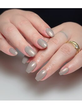 サムズアップネイル(thumbs up nail)/お客様ネイル