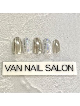 ヴァンネイルサロン 本厚木(VAN NAIL SALON)/当店人気定額デザイン