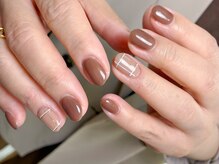 ウイネイル(u'i nail)/【 simple design 】