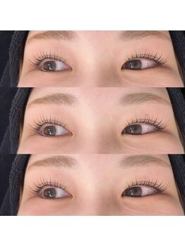 ヘアーアンドネイル ビビット(bbt)/bbt eyelash