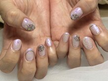 秋桜./定額デザイン