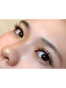 ボリュームのある目元にしたい