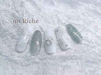 アンリッシュ 新宿東口店(un Riche)/¥8800　★アート定額60分★ 