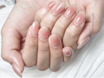 プリメ 高円寺(Purrime)/チークネイル