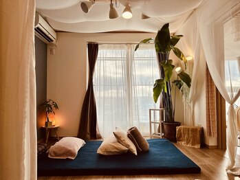 たなうらら/タイ古式マッサージルーム