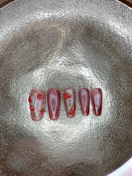 デザインネイル(120分)