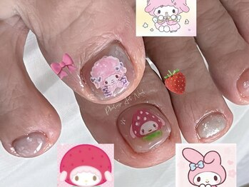 フィレシアートネイル(Pholeisi Art Nail)/ピアノ