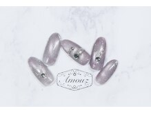 アモウズ(Amouz)/定額【テーマ:ダイヤモンド】1