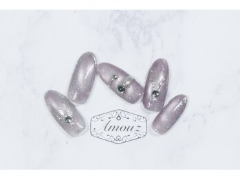 アモウズ(Amouz)/定額【テーマ:ダイヤモンド】1