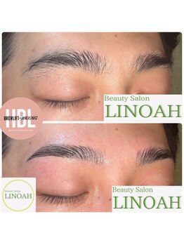 ビューティーサロン リノア(LINOAH)/ハリウッドブロウリフト