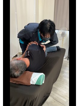 アルバルーチェ 緑区(Alba Luce)/骨盤矯正