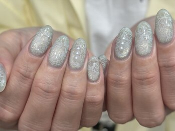フィロンネイル 大宮東口店(filonnail)/sawa限定デザイン♪