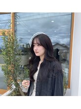 アオトスイ(aotosui)&nbsp;HINAKO 