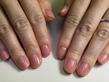 ハナンネイル(HANAN nail)/ワンカラー