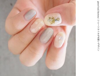 グレースネイルファクトリー(grace'nail factory)/yaoi指名ハンドイメージ