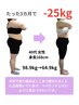 【長期的にじっくり痩せたい！】ダイエットプランニング+痩身整体￥13000→