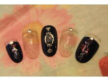リノネイルズ(linonails)/☆6,980定額コース☆