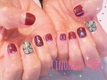 リノネイルズ(linonails)/☆6,980定額コース☆