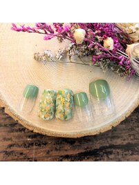 定額デザイン￥9000（初￥7200）