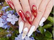 フラッシュネイル SORIO宝塚店/除去付デザイン定額コ-ス◇