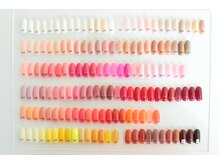 トータルビューティサロン フルール 春日部西口店(FLEUR)/カラーは300種類以上！