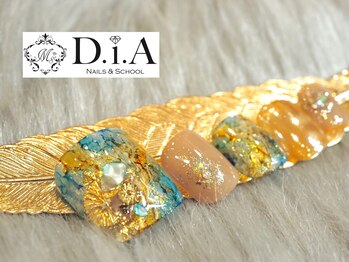 ネイルズアンドスクール ダイヤ(nails&school D.I.A)/