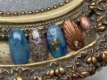 ネイル ロッカ(nail LOCCA)/8月トレンドアート