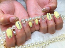 ネイルアンドアイラッシュサロン レア 錦糸町店(Lea)/ジェル２時間やり放題