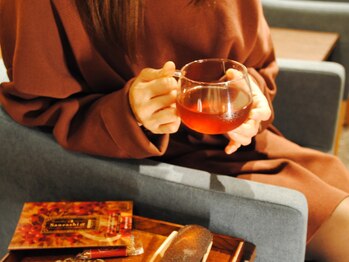 ヘッドコンシェルジュ 二子玉川店(head CONCIERGE)/身体の中からキレイに!