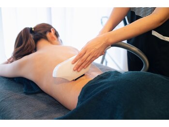 イルミナージュ(Illuminage)/お手入れしにくい箇所の脱毛も◎