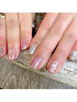 爪屋べっぴん堂/マグネットネイル