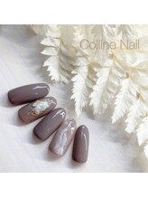 コリヌネイル(Colline Nail)/【田中】ニュアンスネイル