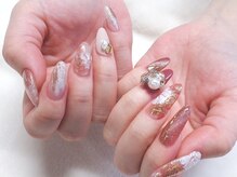 シシュ 姫路店(SyiSyu)/ニュアンス×ミラーフラワー