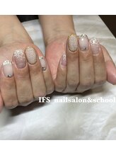 イフス(IFS)/ピクシーネイル