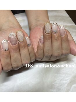 ピクシーネイル