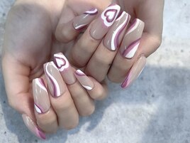 プッチ柄デザイン 新宿