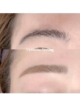 ポノ 獨協大学前店(pono)/アイブロウスタイリング