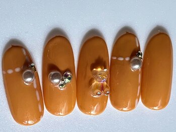 ファンネイル(FUN NAIL)/★60分ハンド定額8250円→6500円