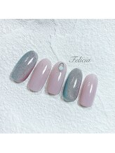 フェリシア Felicia/5月NEWデザイン